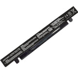 2 x RAW Customer Returns JQS A41-X550A Battery for Asus X550CA , 2950mAh 15V  - RRP €71.98