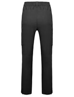 1 x RAW Customer Returns Mapamyumco Women s Lightweight Breathable Hiking Rain Pants Black L - RRP €49.7