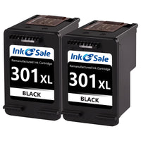 1 x RAW Customer Returns INK E-SALE 301XL printer cartridges multipack replacement for HP 301 printer cartridges black for Envy 4500 5530 4504 4502 DeskJet 2540 1510 1000 1050 2050 2544 3050 1010 2549 OfficeJet 2620 4630 4632 - RRP €29.99