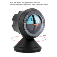 1 x RAW Customer Returns Nikou Car Inclinometer, High Sensitivity Inclinometer, Inclinometer, Traffic Safety Instrument - RRP €14.45