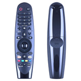 1 x RAW Customer Returns AM-HR650A Replacement Remote Control for LG Magic 2017 Smart TV, Compatible with AN-MR650A No Voice Function  - RRP €21.6