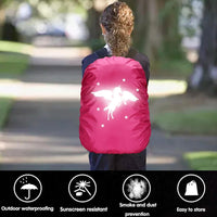 1 x Brand New Sunshine smile rain cover backpack, backpack rain cover, backpack cover, waterproof rain cover, school bag rain cover, school bag rain cover, satchel backpack protector, waterproof rain cover - RRP €6.08