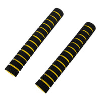 9 x Brand New BESPORTBLE 2Pcs Paddle Rod Wraps Kayak Paddle Grips - RRP €280.8