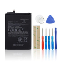 1 x RAW Customer Returns SwarKing Replacement Battery Compatible with Poco X3 NFC M2007J20CG, M2007J20CT BN57 with Toolkit - RRP €26.42