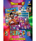 1 x Brand New Dragon Ball Z Mixed Sticker Pack - Set of 4 - RRP €19.2