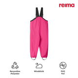 1 x RAW Customer Returns Reima Lammikko rain pants children pink - RRP €32.93