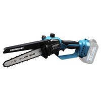 3 x RAW Customer Returns KIESBOHR cordless chainsaw, 6 inch, mini chainsaw compatible with 18V Makita battery without battery, without charger  - RRP €211.71