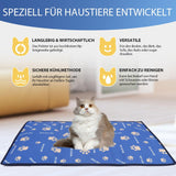 4 x Brand New Comfpet Cooling Mat for Dogs, Cats and Pets - Ultra Fresh and Non-Toxic Cooling Mat for Dogs - Instant Refreshing Effect 15.2 23  - RRP €72.0