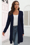 1 x RAW Customer Returns JUOIANTANG Women s Long Chunky Knit Cardigan, Warm Knitted Cardigan S-3XL, Gr n02, L - RRP €24.0