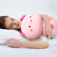 4 x Brand New Mewaii 36CM Plush Pillow Kawaii Toys for Girls Plush Pillow Kawaii Animals Toys Soft Hug Mushroom Shaped Cushion Toy Gift for 3 Years and Up - RRP €81.6