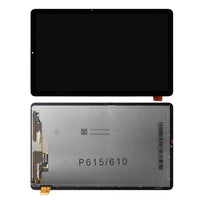 1 x RAW Customer Returns Replacement for Samsung Galaxy Tab S6 Lite P610 SM-P610 SM-P615 10.4 inch LCD Display Touch Screen Digitizer Glass Assembly Repair Parts - RRP €63.5