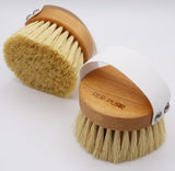 1 x Brand New Exfoliating Body Brush, Dry Brush, Dry Skin Brush, Natural Bristle Brush, Dry Body Brush, Beauty Dry Brushing Body Brush, Body Scrub - RRP €17.27