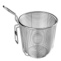 1 x RAW Customer Returns DOITOOL Spider Sieve Skimmer Ladle Stainless Steel Frying Basket with Handle Spaghetti Strainer Spoon Food Strainer Pasta Strainer for Food Japanese Noodle Kitchen - RRP €19.44