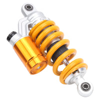 1 x RAW Customer Returns Akozon Front Rear Shock Absorbers Universal 240mm Shock Absorber Suspension Shock Absorber with Air Tank for Motorcycle ATV Off-Road - RRP €82.59