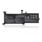 1 x RAW Customer Returns Wikinu L16C2PB2 Battery for Lenovo IdeaPad 320-14AST 320-14IAP 320-14ISK 320-15ABR 320-15AST 320-15IKB 330-14IGM 330-15IKB 520-15IKB V320-17IKB B320-14IKB L16C2PB1 L2PB1 L16S2PB1 7.6V 30Wh - RRP €34.99