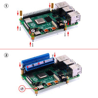 3 x RAW Customer Returns Mixed - Computer accessories - RRP €47.64