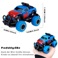 1 x RAW Customer Returns Siereolly remote controlled car from 3 4 years outdoor toy children s car remote controlled toy car birthday gift for boys girls 3 4 5 6 years - RRP €15.12