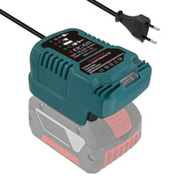 1 x RAW Customer Returns EID Charger Replacement for Bosch Professional 18V System Battery Charger GAL 220V 2A - RRP €21.6