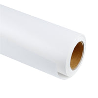 1 x RAW Customer Returns RUSPEPA White Kraft Paper - Natural Recycled Paper, Kraft Paper Roll Ideal for Crafts, Art, Small Gift Wrapping, Packaging, Post, Shipping and Parcels - 44.5 cm x 30 m - RRP €20.99