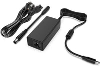 2 x RAW Customer Returns Laptop Power Supply Charger for Dell 19.5V 3.34A 65W Inspiron 11-3000 15-5000 13-5000 13-7000 14-3000 14-5000 15-3000 15-7000 17-5000 17-7000 XPS 11 12 13 Latitude Vostro Series AC Adapter  - RRP €46.36