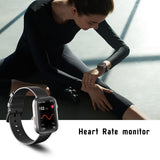 1 x RAW Customer Returns Smartwatch women men with telephone function make and receive calls, fitness watch tracker with sleep monitor heart rate monitor 120 sport modes sports watch fitness watch wristwatch for Android ios - RRP €39.99