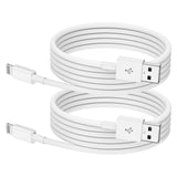 1 x RAW Customer Returns 1m USB cable - RRP €10.61