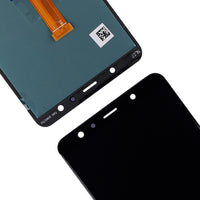 1 x RAW Customer Returns SwarKing A TFT compatible with Samsung Galaxy A7 2018 SM-A750 LCD Display Touch Screen Digitizer Black without Frame Replacement Parts with Free Tools - RRP €38.1