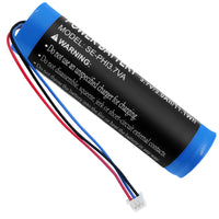 1 x RAW Customer Returns UURRPP battery for Philips 3000mAh 3.7V Li-ion battery replacement NTA3459-4 SDC630 SDC620 SCD620 SCD620 26d and other baby monitor series - RRP €13.76