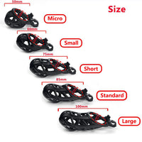 1 x RAW Customer Returns SeLgurFos CB-V3.0 Breathable 3D Penis Cage Chastity Belt Set with 4 Sizes Cock Ring Black Chastity Cage SM Men s Bondage Sex Toy micro  - RRP €38.99