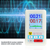 1 x RAW Customer Returns Geiger Counter, Nuclear Radiation Detector BR-6 Type Professional High Accuracy Portable Dosimeter Beta Gamma X-Ray Data Tester Marble Dosimeter, Radioactive Detector - RRP €62.05