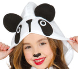 1 x RAW Customer Returns GUIRCA - Panda costume, size 10-12 years 83251.0  - RRP €32.33