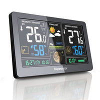 1 x RAW Customer Returns Q3 Weather Station with 3 sensors -Ali - RRP €30.24