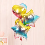 2 x Brand New Inflatable Number 16 Balloons, Rainbow Decoration, Birthday Decoration for Girl and Boy - RRP €38.4