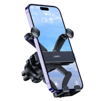 63 x Brand New VAVIY Car Phone Holder, Rotating Air Vent Holder for iPhone 14 13 12 Mini Pro Max 11, Galaxy S22 S21 S10, Huawei - RRP €748.44