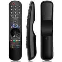 1 x RAW Customer Returns Magic Remote Control for LG Smart TV Remote Control, Universal for Original MR20GA MR21GA MR22GA MR23GA, Suitable for LG UHD OLED QNED NanoCell 4K 8K Television, with Pointer and Voice Function - RRP €37.98