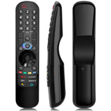 1 x RAW Customer Returns Magic Remote Control for LG TVs, Replacement for Original Remote MR20GA MR21GA MR22GA MR23GA, Suitable for LG UHD OLED QNED NanoCell 4K 8K Smart TV, with Pointer and Voice Function - RRP €32.44