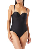 1 x RAW Customer Returns Triumph Triumph Shape Smart Bswdp, Women s Underwear, Black, 2D - RRP €53.29