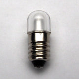 1 x RAW Customer Returns GutReise AC DC E10 Bulbs, Pack of 10 4.5V Cool White E10 Replacement Bulbs Miniature Screw LED Lamps 0.5Watt 65Lm 4.5V, Cool White  - RRP €13.99