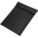 1 x RAW Customer Returns YIXNSW 40pcs Black Bubble Mailer Bubble Mailer Small 13 x 18cm Padded Envelopes Suitable for packaging small items, small parts and gifts - RRP €13.99