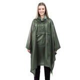 14 x Brand New Navaris rain poncho bicycle poncho rain cape - poncho for bicycle rain - bicycle rain cape including storage bag - unisex - waterproof - RRP €211.4