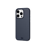 1 x RAW Customer Returns tech21 EvoLite Case for iPhone 15 Pro Impact Protection Denim Blue - RRP €24.7