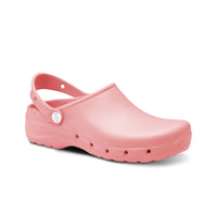 1 x RAW Customer Returns HAPPY WALKING - Coral Floating Sanitary Clogs, 38 - RRP €32.95