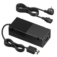 1 x RAW Customer Returns Power supply Xbox One, Ac Adapter for Xbox one consoles charging cable Charger Power Supply Brick EU Charging Cable100-240V Voltage - RRP €25.9