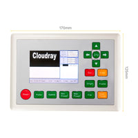 1 x RAW Customer Returns Cloudray Ruida Rdc6442S CO2 Controller DSP Controller Rdc6442 CO2 Laser Ruida Controller Laser Cutter Ruida Laser Cutter Ruida - RRP €460.0