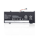 1 x RAW Customer Returns Wikinu L17C4PB0 Battery for Lenovo Flex 6-14IKB 6-14ARR IdeaPad 530S-14ARR 530S-14IKB 530S-15IKB Yoga 530-14ARR 530-14IKB L17M4PB0 L17C4PB2 5B10Q16066 5B10Q22883 7.68V 45Wh - RRP €45.61