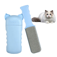 11 x Brand New Lint Brush Pet Hair, Reusable Lint Rollers, Pet Hair Lint Roller Double-Sided Manual Lint Remover for Carpet Furniture Clothing Bedding Sofa - RRP €99.66