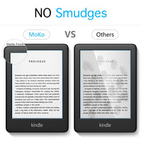 1 x RAW Customer Returns MoKo 3 Pack Screen Protector Compatible with New Kindle 11th Generation 2022 10th Generation, 2019 8th Generation, 2016 , Anti-Glare Film Premium PET Screen Protector Anti-Scratch Protective Film, Matte - RRP €16.22