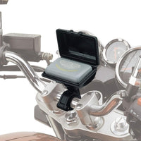 1 x RAW Customer Returns Givi 1092079 Case for Highway Device - RRP €28.03