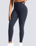 1 x RAW Customer Returns ZAAYO Gym Leggings Women Push Up Sport Fitness Booty Seamless High Waist Leggings - RRP €26.21