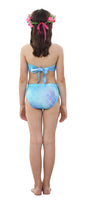 1 x RAW Customer Returns shepretty mermaid tail suit for mermaid swimming for children.,A6,130 - RRP €28.22